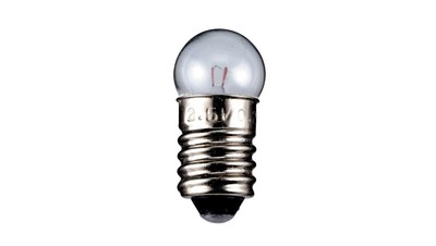 4040849095771 Żarówka do latarki   okrągła, 0,45 W - Pobór mocy 0.45 W Wentronic