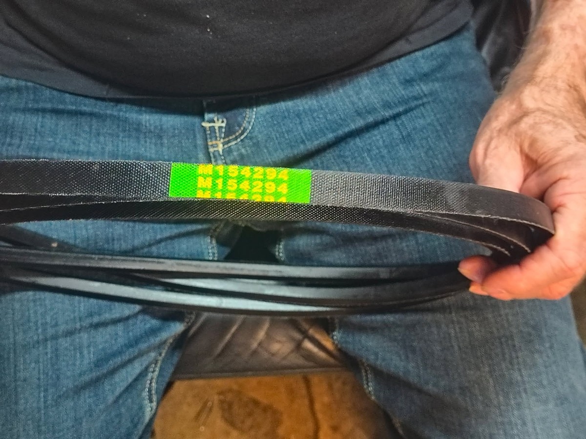 JOHN DEERE ELITE OEM SPEC REPLACEMENT 42