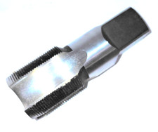 40mm-1.5 Plug Tap, High Speed Steel ,  (UF-6-G-1-2-3)