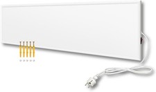 160W Infrarotheizung Infrarot Heizung Heizkörper Wand Heizpaneel Elektroheizung