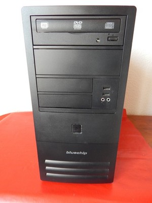  bluechip pc Win7 Pro Retro Gaming 1 Jahr Gewährleistung 