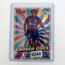 2023-24 Topps Merlin Chrome UEFA Club Competitions Soccer Checklist Guide in-content 27