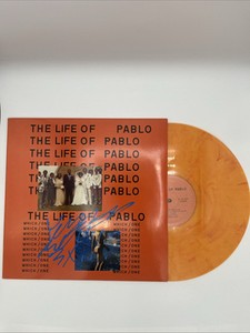 新品 KANYE WEST / THE LIFE OF PABLO 2枚組