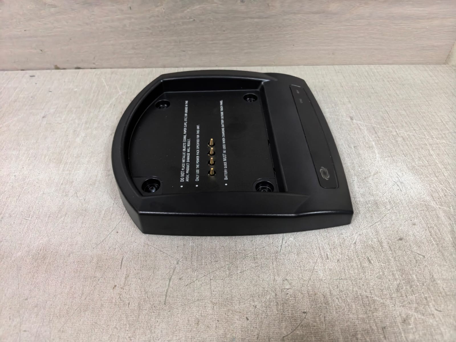CRESTON ELECTRONICS ST-DSN CRESTON ELECTRONICS ST-DSN MICRO-PROCESSOR-BASE DOCKING STATION 10