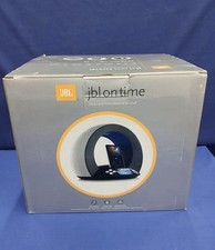 JBL On Time Speaker Dock per iPod/iPhone   Brand New In Box Free Shipping NOS