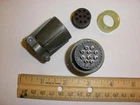 NEW - MS3106F 18-1S - 10 Pin Female Plug
