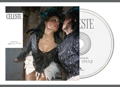 Celeste ''woman of faces'' CD Softpack NEU Album 2025