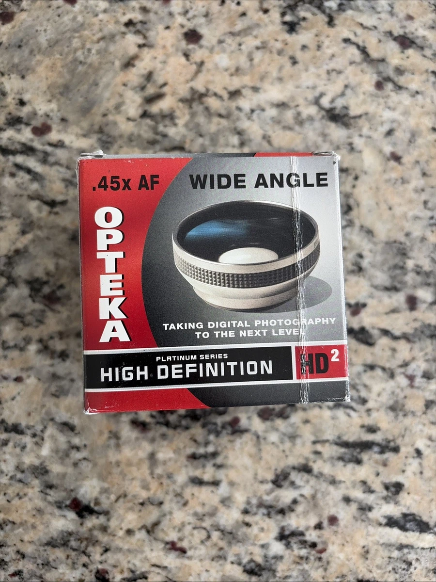 Opteka Fixed/Prime Fisheye Camera Lenses for sale | eBay