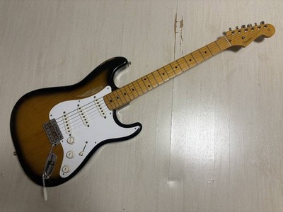 Fender Japan ST54-80AM ボディ Fender Japan St54-80Am Custom Shop Pu American 50S Light Ash