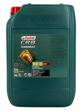 Castrol CRB Turbomax 10W-40 20L LKW Motoröl ACEA E4/E7 Castrol CRB Turbomax 10W-40 20L LKW Motoröl ACEA E4/E7