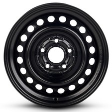 2013-2015 Honda Civic Sedan New 15 Black Replacement Wheel Rim 2013-2015 Honda Civic Sedan New 15 Black Replacement Wheel Rim