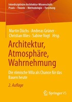 Architektur, AtmosphäRe, Wahrnehmung | Martin DüChs (U. A.) | Taschenbuch | Xxv