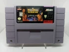 WWF WrestleMania: The Arcade Game (Super Nintendo Entertainment System, SNES)