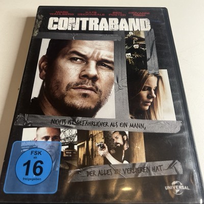 Contraband von Baltasar Kormákur | DVD | Zustand gut