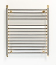 Sleek Designer Towel Rail