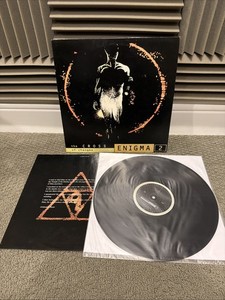Enigma the Cross of Changes Vinyl | eBay