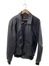 Kushitani Leather Jacket Blouson/Ll/Cowhide/Blk