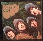 The Beatles - Rubber Soul LP 1965 Capitol Records vinyl 2442 Purple Label