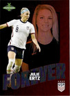 Julie Ertz 2023 Parkside USWNT Recap Forever /100 USWNT