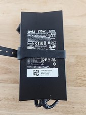 Genuine DELL HA130PM160 19.5V 6.7A 130W AC Power Charger
