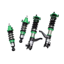 for Honda Civic (EM2) 2001-05 Adj. Lowering Kit Coilovers Hyper-Street II ev9