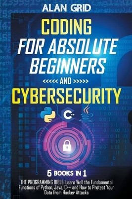 Alan Grid Coding for Absolute Beginners and Cybersecur (Taschenbuch) (US IMPORT)