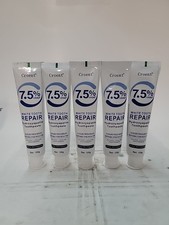 5x 4.2oz Ea Croent 7.5 nHAP White Tooth Stain Repair Hydroxyapatite Toothpaste