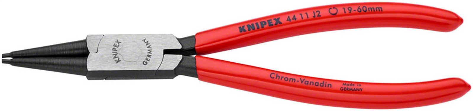 Плоскогубцы с внутренним стопорным кольцом Knipex - 7 14 6490₽
