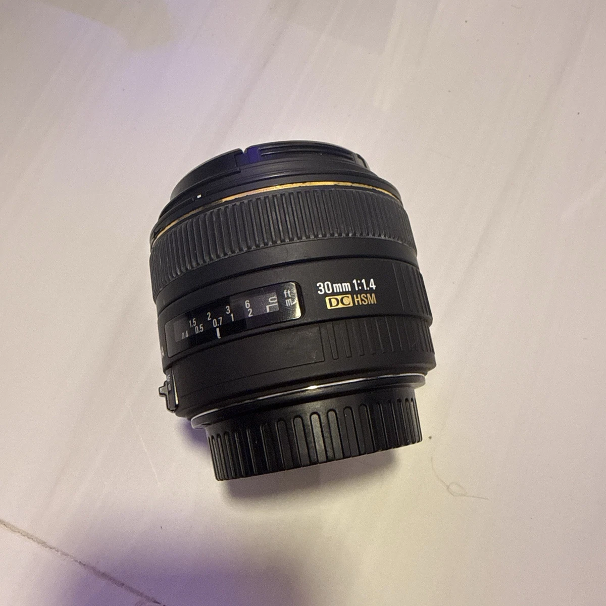Sigma EX 30mm f/1.4 Camera Lenses for sale | eBay