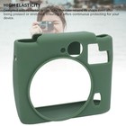 Instant Camera Silicone Case Skin Friendly Protective Instant Camera Case For