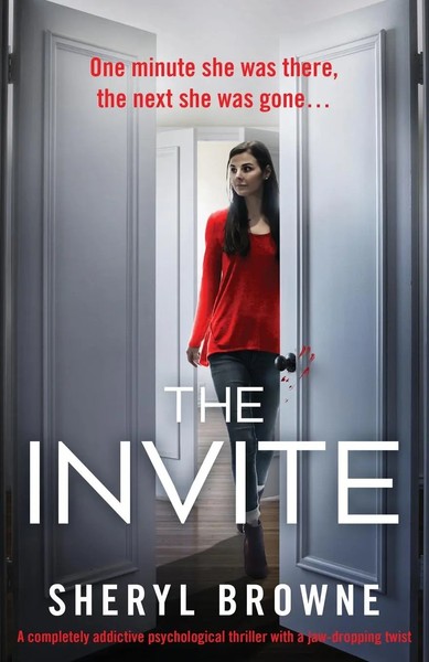 Sheryl Browne | The Invite | Taschenbuch | Englisch (2022) | Bookouture-image