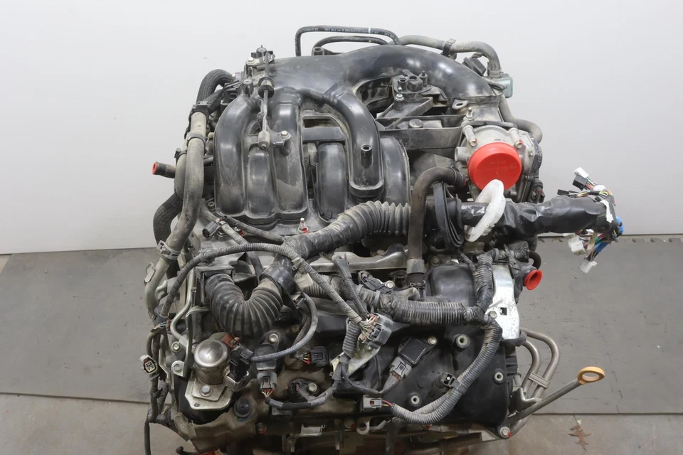 2019 - 2023 丰田 TACOMA 3.5 升 2GRFKS 发动机电机组件 VIN Z 5TH 数字原始设备制造商 — 第 3/4 张图片