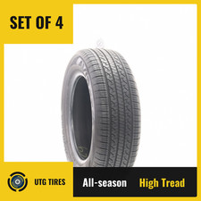Set Of 4 Used 22565r17 Yokohama Avid Gt S35 102h - 832 Set Of 4 Used 22565r17 Yokohama Avid Gt S35 102h - 832