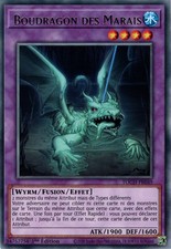 Yu-Gi-Oh: Swamp Boudragon | TOCH-FR049 | Rare | NM | FR