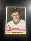 Topps 1976 Nolan Ryan #330California Angels MLB Baseball Card Base Set