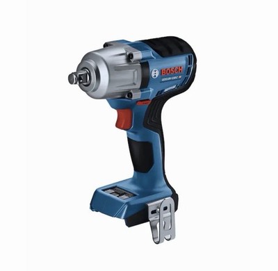 New BOSCH 18-volt 1/2-in Brushless Cordless Impact Wrench - Bare Tool Only
