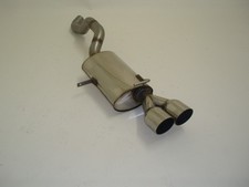 Friedrich Motorsport Sportendschalldämpfer für Renault Clio III GT, 1.6l 16V 94k