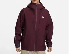 Nike ACG Storm ADV GORE-TEX Misery Ridge Night Maroon DQ5771-681 Men’s Size XS