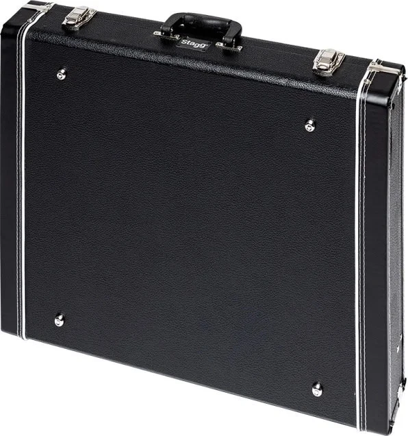 Estuche de pie universal para seis guitarras eléctricas o tres acústicas Foto 2 de 4