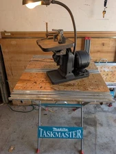 Ideal Tool Co The DUPLEX Die Filer Filing Machine 