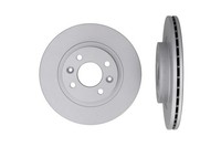2X Bremsscheibe Kamoka 1032192 FüR 19 KC0 Clio Renault Kangoo Sandero Megane MCV