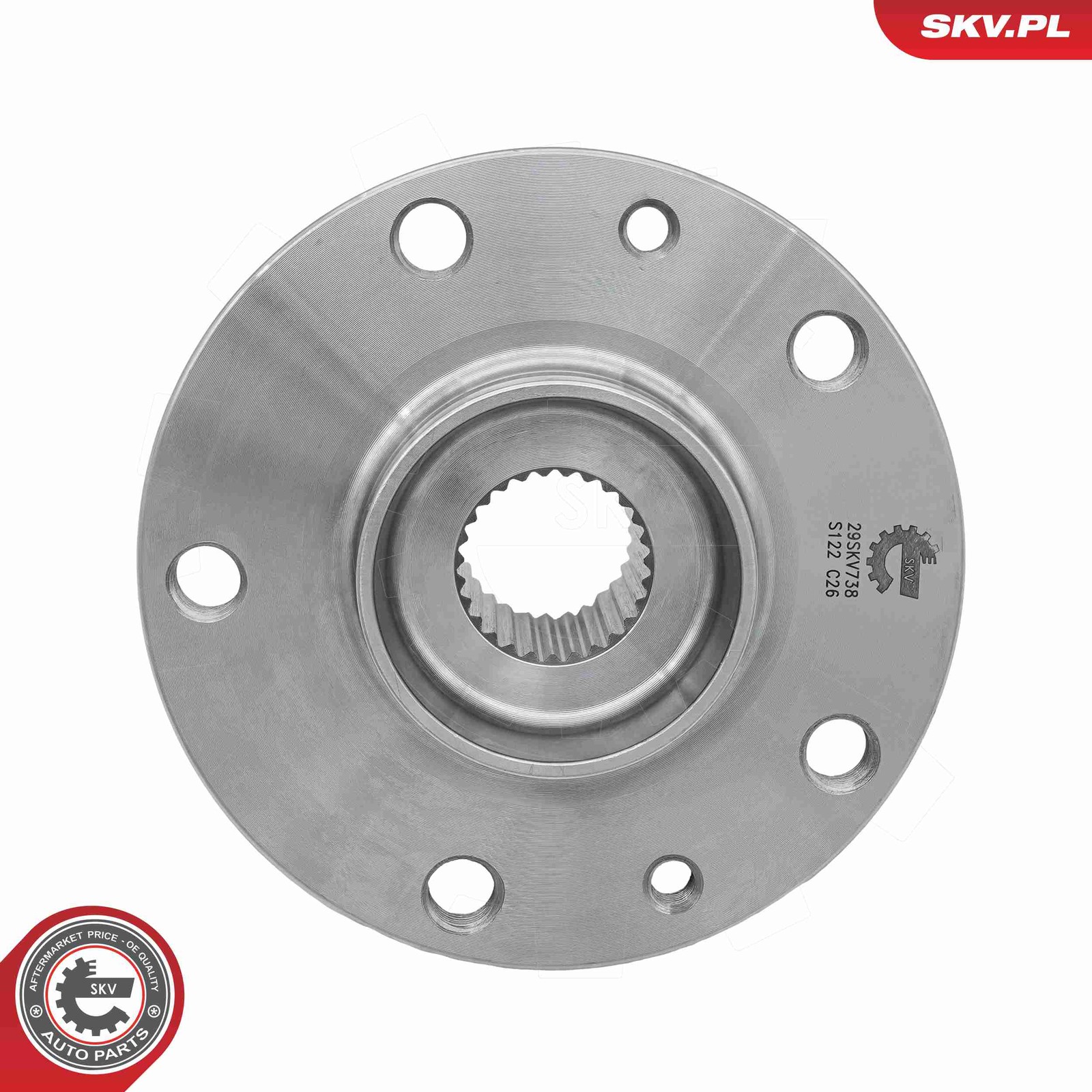 Fits SKV GERMANY 29SKV738 KOúA 29SKV738 HUB  ⭐UK Stock⭐
