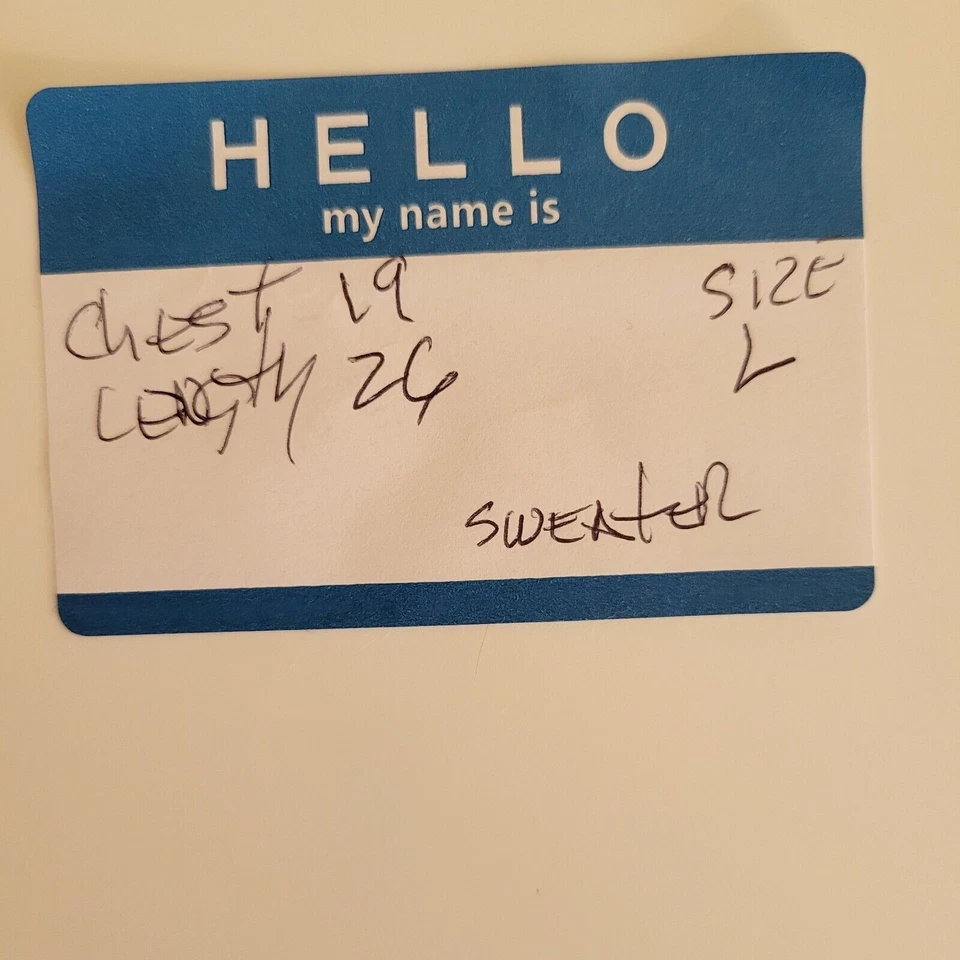 Tommy Bahama Large Sweater Women cable knit linen scoop neck sheer stretch - Image 2 of 4