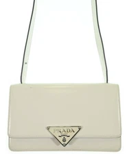 PRADA Shoulder Bags White 2200616475065