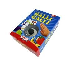 Halli Galli Board Game Games Training Reaction Ability Party Cards