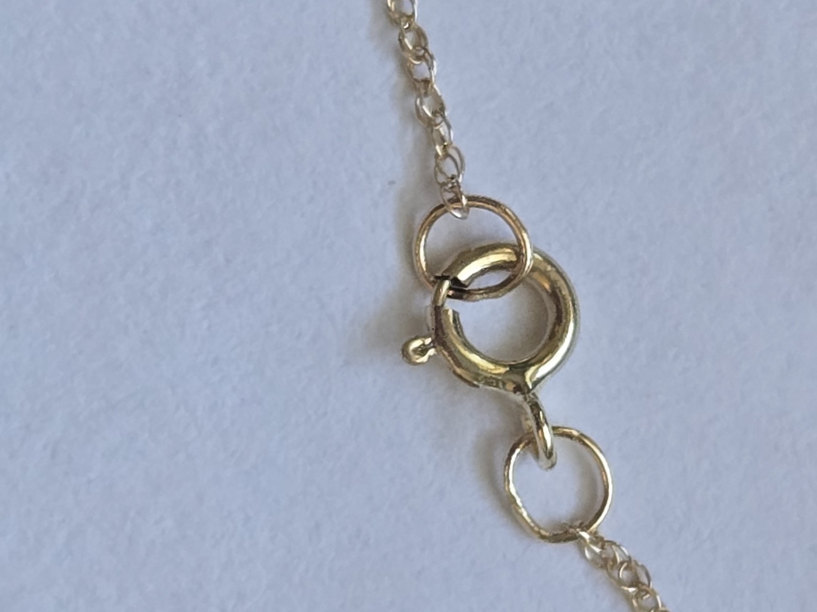 10K Solid Gold Ruby Diamond Accent Heart Pendant … - image 11