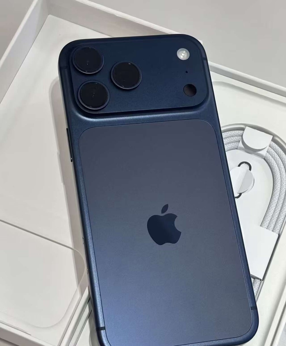 Buy Apple iPhone 17 Pro Max - 256 GB - Deep Blue (Unlocked) online