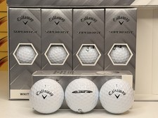 Callaway SUPERFAST 15-Pack 2025 White  BRAND NEW 