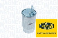 Magneti Marelli 153071762486 Kraftstofffilter Kraftstoffilter