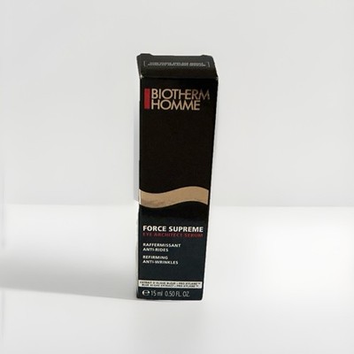 Biotherm Homme Force Supreme - Eye Serum 15ml